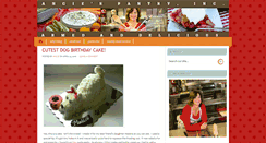 Desktop Screenshot of angiespantry.com